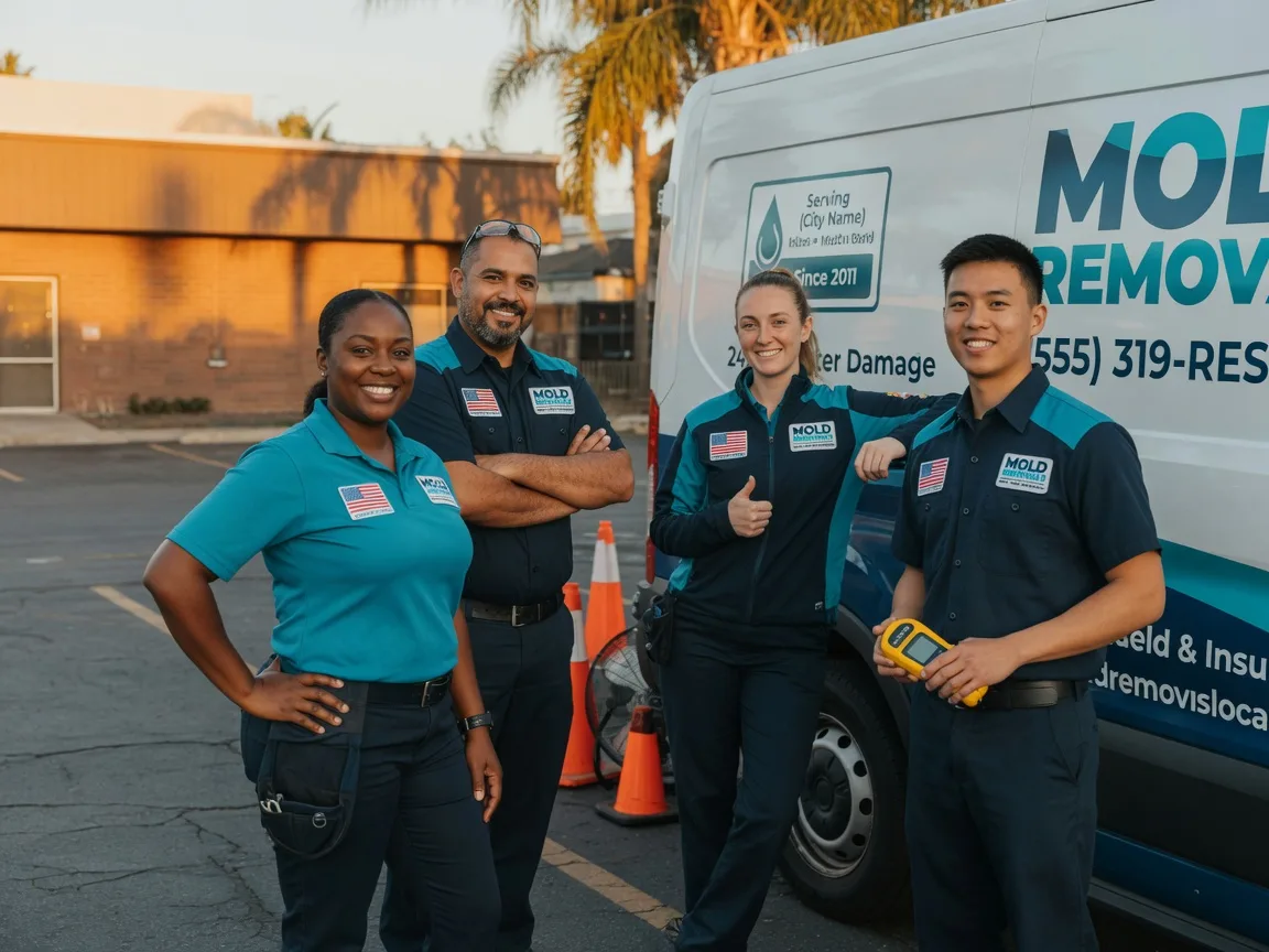 Water Damage Restoration company in Joanna, SC